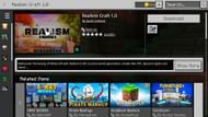 The Marketplace page for Realism Craft (Image via Mojang)